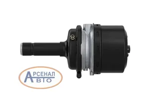 Камера тормозная ТИП20/24, УРАЛ 63685, 63674, 6563, УРАЛ NEXT, с энергоаккумулятором, задняя левая (WABCO 4254600070, BCDE200011, 425 460 007 0) FENOX, Республика Беларусь — ракурс 1