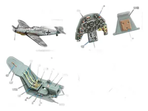 Шланг тормозной передний ГАЗ 3309, под ABS (3309-3506025) TRIALLI — ракурс 1