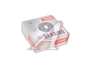 Подшипник 6-180603 (62303-2RS) генератора Волга, ГАЗель, Соболь, УАЗ дв.ЗМЗ 402, ГАЗ 3307, 3308, 3309, большой, артикул BRB12603O7
