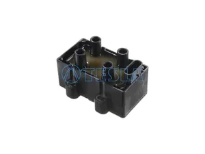 Катушка зажигания LADA Largus, RENAULT Logan, Sandero, Duster, Megane, Scenic, Symbol, Fluence, Espace, Lutecia, Modus, Thalia, Trafic, Twingo, Vel Satis, Wind, NISSAN Kubistar, DACIA. OPEL дв. 8V, 1,6L, артикул CL116
