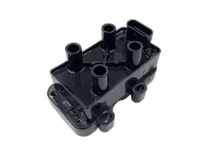 Катушка зажигания LADA Largus, Renault Logan, Sandero, Megane дв.8кл., V=1,6л., четырехвыводная (7700274008, 224336134R, 60 01 543 604, 77 10 000 925, 77 00 872 449, 77 00 873 834, 77 00873 701, 138764, 2508764, 22448-00QAC, 245105), артикул CRTR0120570