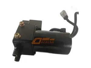 Насос механизма опрокидывания кабины SHACMAN X6000, 1-но контурный, артикул DZ9X189822040