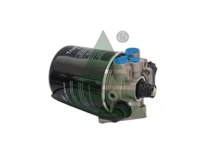 Осушитель воздуха 24V ГАЗ, ПАЗ, КамАЗ, МАЗ, DAF, IVECO, KÖGEL, MAN, MERCEDES, NEOPLAN, RENAULT, TEREX FUCHS в СБ аналог WABCO, артикул EKO-01.901