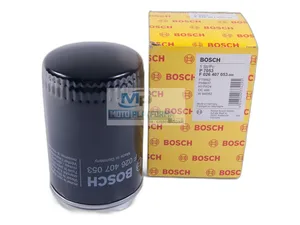 Фильтр масляный УАЗ дв. IVECO, FIAT Ducato, CITROËN JUMPER, IVECO DAILY, PEUGEOT BOXER, артикул F 026 407 053