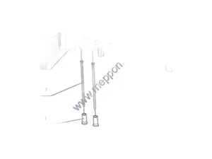 Толкатель клапана дв.YC4F90-30, КОНВЕЙЕРНЫЙ ОРИГИНАЛ, артикул F3000-1007002A