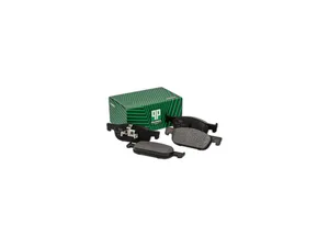 Колодка тормозная LADA XRAY, RENAULT Sandero II, Logan II, DACIA  8V (155х49х17,5) (к-т 4шт) перед