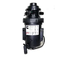 Фильтр топливный ISF-2.8 сепаратор в сборе (в/з FH21086) Fleetguard С+ , шт, артикул FH21076/5297619/FP1110210001A0A2076