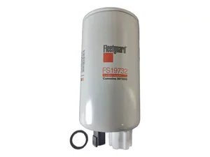 Фильтр топливный ISF-3.8 сепаратор (металл) Fleetquard О+, шт, артикул FS19732/FS20336