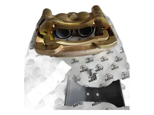 Суппорт УАЗ Хантер, Патриот, Буханка, передний левый, в сб. без колодок (3160-3501011-02), артикул GA-43161