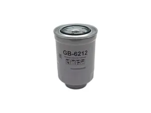 Фильтр топливный TOYOTA LC, Dyna, HiAce,HiLux , 4-Runner, MITSUBISHI Pajero, L200, MAZDA 3,5,6, CX-7, FORD Ranger, VOLKSWAGEN Taro (дизель), артикул GB-6212