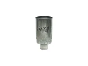 Фильтр топливный HYUNDAI Getz, i30 I, i30 II, i40 I, ix55, Matrix, Santa Fe II, KIA Carens II, Carens III, Rio II, Sorento I, Sorento II, артикул GB-6436