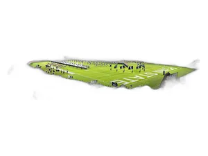 Фильтр воздушный CITROEN, FORD, MAZDA, PEUGEOT, TOYOTA, артикул GB-9771