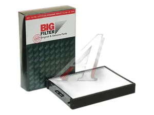 Фильтр салона BIG HYUNDAI Santa Fe I, Sonata III,IV, Trajet, XG; KIA Magentis, Sorento I (9761938100; 9999Z07010; 9761938000; 971332D100; 976193C100; 9761938100; 976193E000), артикул GB-9913