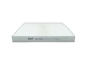 Фильтр салона PEUGEOT Boxer III 2011->, CITROEN Jumper III 2011->, FIAT Ducato 2007 09->, артикул GB-9984