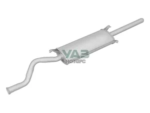 Глушитель ВАЗ-21099 G-PART 21099-1201005, артикул GP.20510008