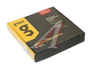 Корзина сцепления ВАЗ-2110, 2111, 2112 G-PART 21120-1601085-00, артикул GP.20690021