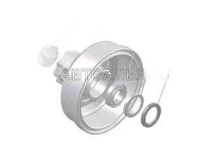 Подшипник вала колесного редуктора УАЗ-3151, 469 до 2004г G-PART 102211М, артикул GP.31040001