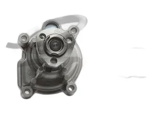 Насос водяной AUDI A2, A3, SEAT Altea, Arosa, Cordoba, Ibiza II-V, Inca, Leon, Toledo II-IV, SKODA Fabia, Laura, Octavia, Praktik, Rapid, Roomster, VW AN, Beetle, Bora, Caddy II-III, Derby, EOS, Flight, Golf IV-VI, Jetta, Lupo, Novo Fusca, Passat, Polo, Rabbit V, Vento, Panel II, артикул GWP5298
