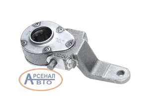 Рычаг тормоза регулировочный КАМАЗ 43114, 43118, 4326, 43253, 43269, 53215, 54115, 55111, 65115, 65116, 65117, 6540, 53228, 65111, 53229, Евро, задний левый (53229-3502237, 22-156X MEI), артикул HTBM532293502237
