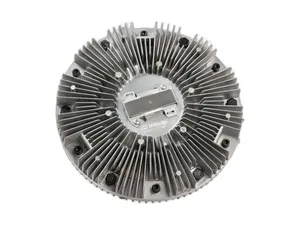Муфта вязкостная КАМАЗ 5460, 6460,  дв. 740.37, 60, 63, 740.70-420 DEUTZ BFM1015C Евро 3, 4,  для крыльчатки в ободе d=754мм., 9-ть лопастей, муфта d=245мм. (0 2000 3761, 045104-1308008-90, OTSA06566), артикул HTKK020003761