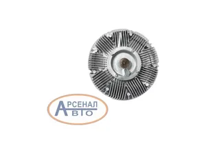 Муфта вязкостная КАМАЗ дв.Cummins ISBe 185, 210, 245, 275, 285, 300, для крыльчатки d=640мм., муфта d=203мм. (0 2000 4621, 045104-1308069-90, OTSA06581)