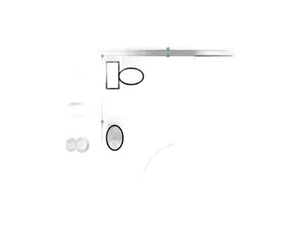 Фильтр масляный SOLLERS Atlant, JAC Sunray дв.2.7D, 4DE1-1D, Евро 5 (1010320FE010) Hottecke Германия — ракурс 1