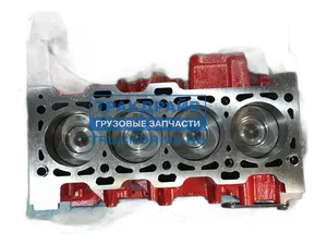 Блок цилиндров дв. Cummins ISF 2.8 в сборе (5334639) (с коленвалом+шатунами+поршнями+вкладышами) FOTON — ракурс 2