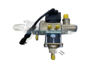 Редуктор газовый дв.YC6L280N-52, высокого давления, КОНВЕЙЕРНЫЙ ОРИГИНАЛ