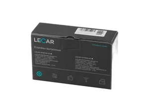 Клапан выпускной Волга, Газель, Соболь дв. 406,405,409 LECAR — ракурс 1