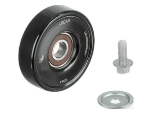 Колодка тормозная MITSUBISHI Outlander 2012->, RVR, ASX, MAZDA 6,  CITROËN (к-т 4шт) задняя LECAR — ракурс 1