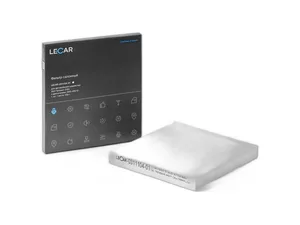 Фильтр салона УАЗ Патриот с 04.2012 до 11.2016 г., артикул LECAR-0311104-01