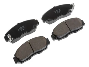 Колодка тормозная Honda Civic VIII 06-, (к-т 4шт) передняя, артикул LECAR000142201