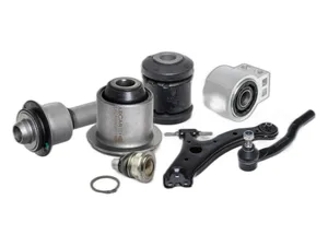 Колодка тормозная Mazda 6 07-, (к-т 4шт) передняя, артикул LECAR000332201