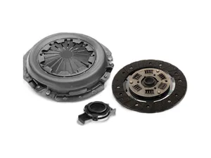 Колодка тормозная Skoda Yeti 09-, Octavia (A5) 04-, Superb II 08-, (к-т 4шт) задняя, артикул LECAR000712201