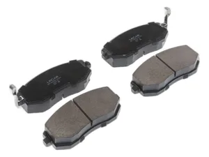 Колодка тормозная SUBARU Forester 2001->, Impreza 2001->, Legacy IV, V (к-т 4шт) передняя