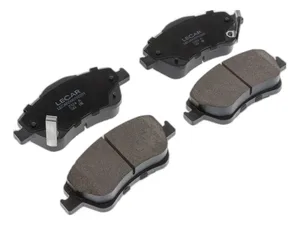 Колодка тормозная Toyota Corolla 06-, (к-т 4шт) передняя, артикул LECAR000792201