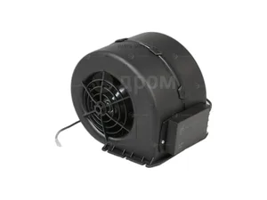 Мотор отопителя ГАЗель Бизнес, Соболь Бизнес, с 06.2016г.вып., нов.обр., в сб. с крыльчаткой и кожухом+встроенный резистор (У45.3730-20, 30000559В, 009-А70-74D-20), артикул LFh 03028