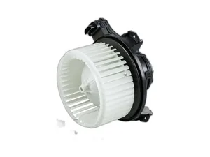 Мотор отопителя ГАЗель NEXT, Соболь NEXT, ГАЗель NN, ГАЗель NN автобус А65R25, 35, 45, 52, 3Е, дв.Evotech 2.7 (А275.5), G21А 2.5L, ГАЗ С4ARD2 Валдай NEXT дв.Cummins ISF 2.8, 12В, 276Вт, в сб. с крыльчаткой на подшипниках, клим. блок тип Songz (ARU1M50001), артикул LFh 0323