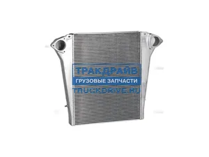 Охладитель наддув. воздуха КАМАЗ 6460, 6520, 65201 дв.740.73-400, 740.74-420, 740.37-400, 740.63-400, алюминиевый (5480-1172010, 5480А-1172010, 5480Ш-1172010, 5480АТ-1172010, 45104-1172002, 45104117200200), артикул LRIC 0780