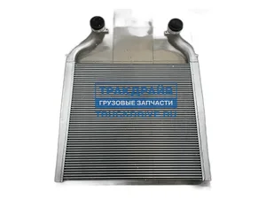Охладитель наддув. воздуха SITRAK C7H, HOWO T5G дв.MC13, D2676, входит в состав блока 712W06100-0065 и 712W06100-0005 (WG9925530137, WG9925530138) LUZAR — ракурс 2