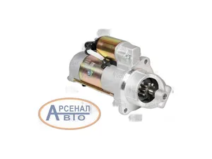 Стартер ГАЗ 33106 Валдай, ПАЗ, FOTON дв.Cummins ISF 3.8, 24В, 3,6кВт, редукторный, z=10зуб. (5263841, 5319202, 5268413, 5441279, 5319202, 5256026), артикул LSt 0318