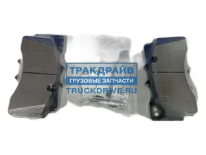 Колодка тормозная BPW 210.8х114.5х30 TSB4309 (к-т 4шт), артикул M2629228