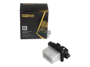 Сопротивление отопителя дополнительное УАЗ 3163 " Патриот" (05.2012) A/C (тип Sanden) MetalPart г.Санкт-Петербург — ракурс 1