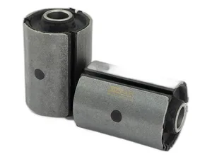Втулка рессоры ГАЗ 3302 (к-т 4 шт.) (NBR), артикул MP-3302-2902027-02