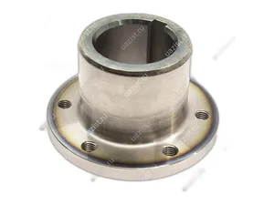 Ступица шкива к/вала УАЗ, Газель дв. УМЗ MetalPart г.Санкт-Петербург — ракурс 1