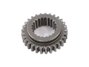 Шестерня 1 передачи КПП УАЗ 4-х ступ. ст/обр. MetalPart г.Санкт-Петербург — ракурс 1