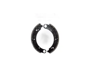 Колодка УАЗ с тормозной накладкой (длин.) к-т 2 шт. (в упак.) (350823) (482661) MetalPart г.Санкт-Петербург — ракурс 1