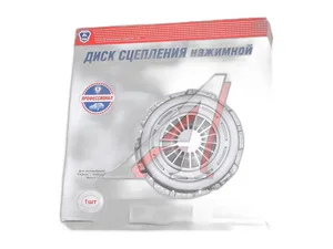 Корзина сцепления Газель-Бизнес, NEXT дв.4216, Cummins 2.8, А274 Evotech (УАЗ Patriot КПП DYMOS), артикул МР-63082001150