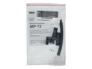 Фитинг трубок Y-образный d=12мм., металлический, MPY12, артикул MPY 12ММ