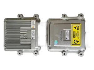 Блок управления двигателем YC6L280N-52 Volgabus 5270 газ, КОНВЕЙЕРНЫЙ ОРИГИНАЛ, артикул MYB00-3823371B